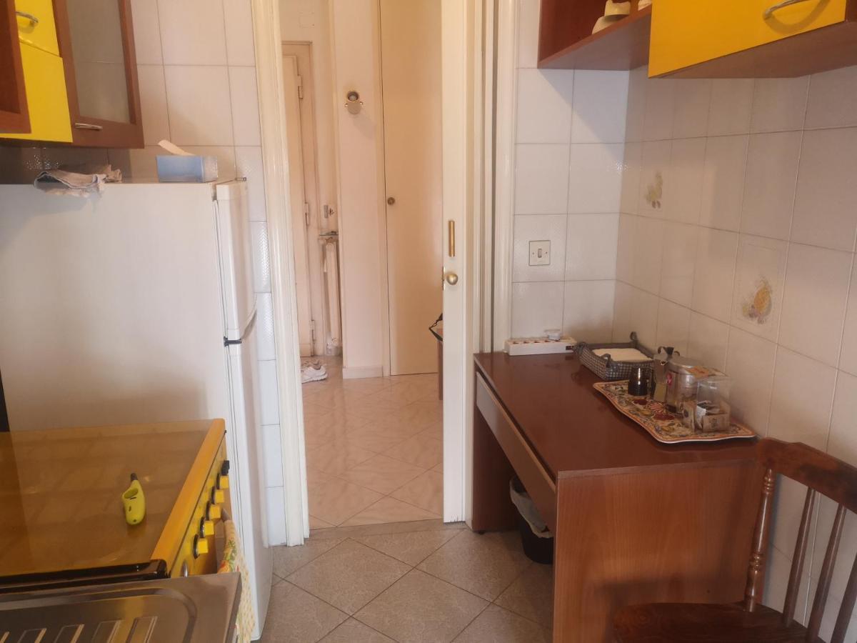 Casa Angelina Leilighet Roma Eksteriør bilde