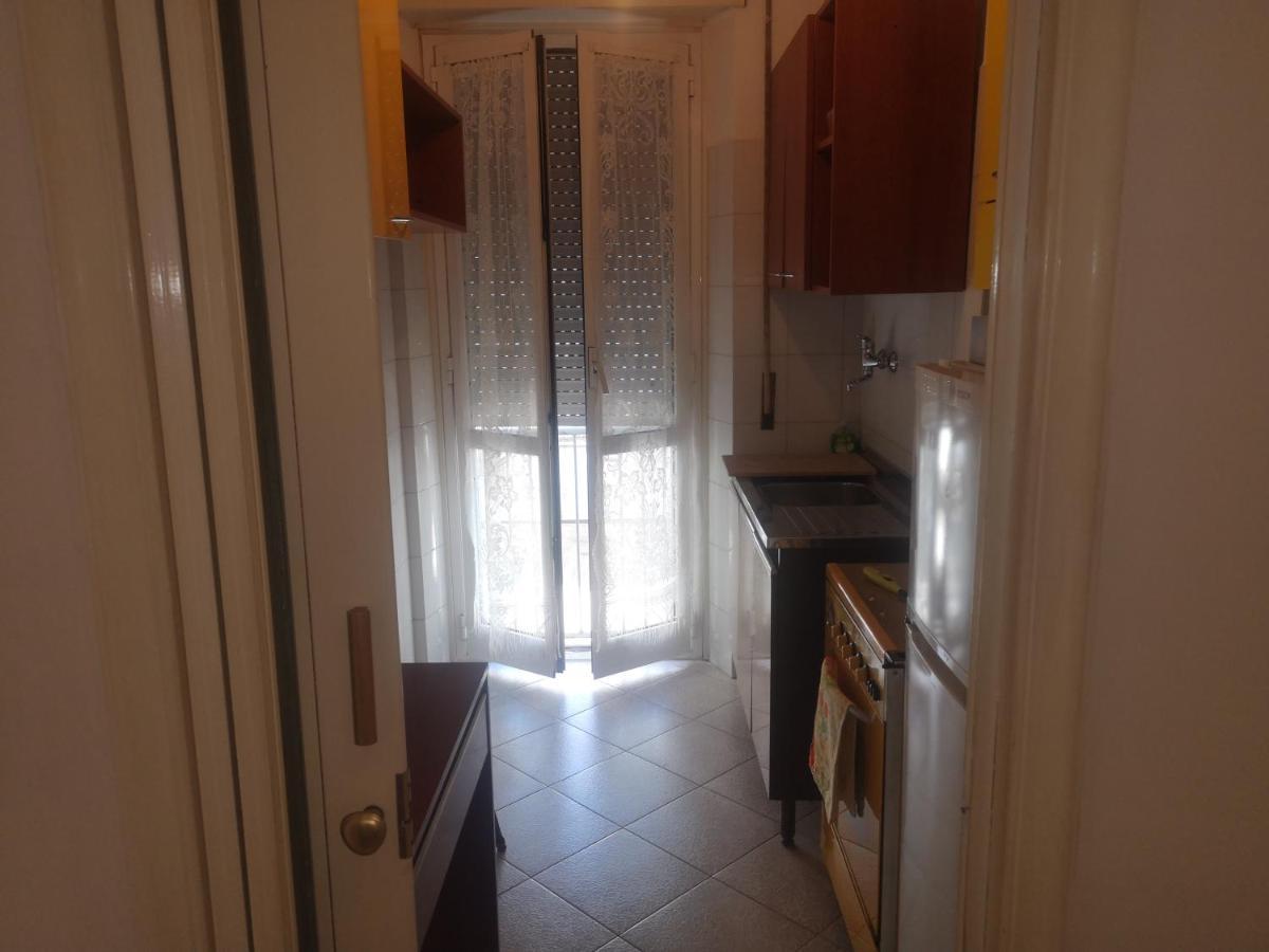 Casa Angelina Leilighet Roma Eksteriør bilde